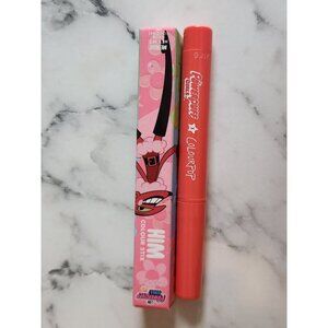 Colourpop Powerpuff Girls Him Colour Stix Coral Pink Eyeshadow Stick